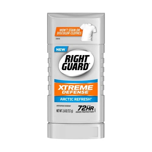Right Guard Xtreme Defense Deodorant