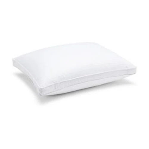 Riley Home White Down Pillow