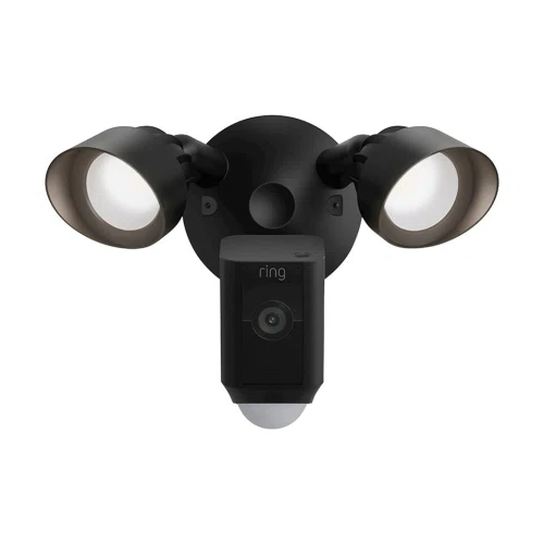 Ring 3-Pack Floodlight Cam Wired Plus