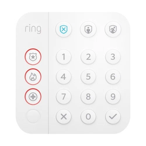 Ring Alarm Keypad
