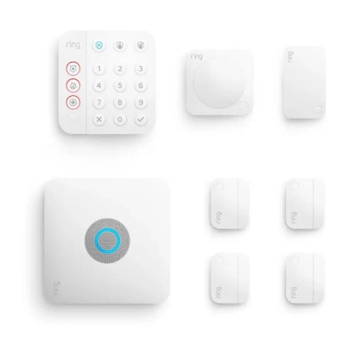 Ring Alarm Pro Security Kit 8 Piece