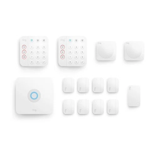 Ring Alarm Security Kit, 14-Piece