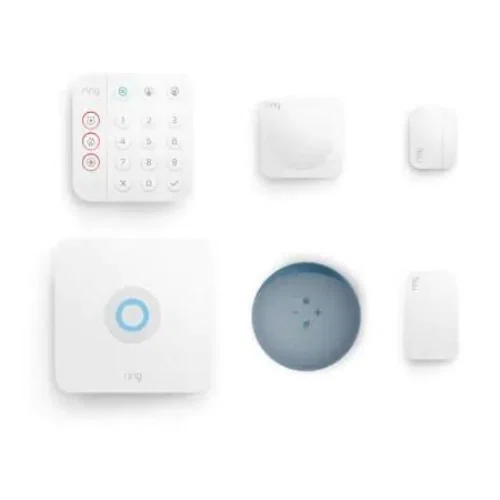 Ring Alarm Security Kit 5-Piece with Echo Dot