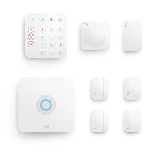 Ring Alarm Security Kit 8-Piece 2nd Generation