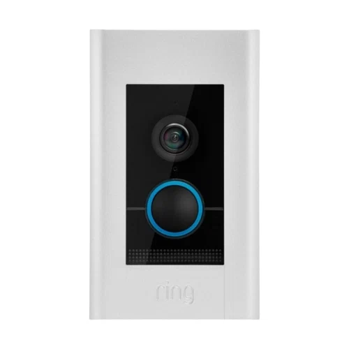 Ring Elite Smart Wi-Fi Video Doorbell