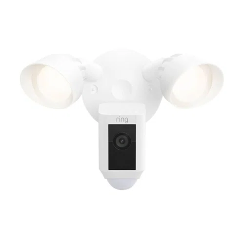 Ring Floodlight Cam Plus