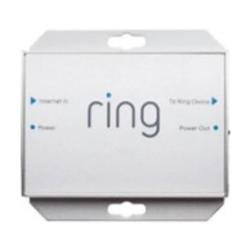 Ring Power over Ethernet Adapter