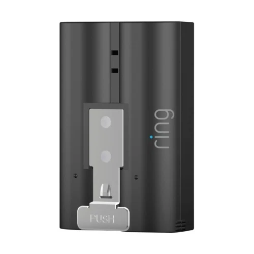 Ring Rechargeable Lithium-ion Battery