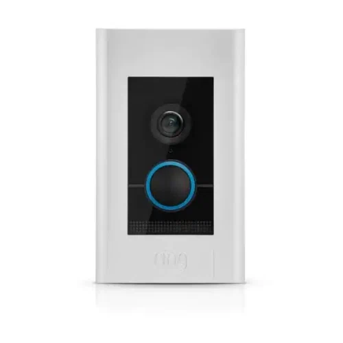 Ring Refurbished Wired Video Doorbell Elite