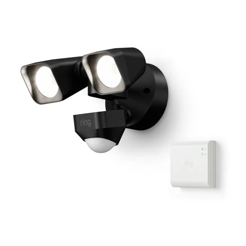 Ring Smart Lighting Floodlight Wired + Bridge