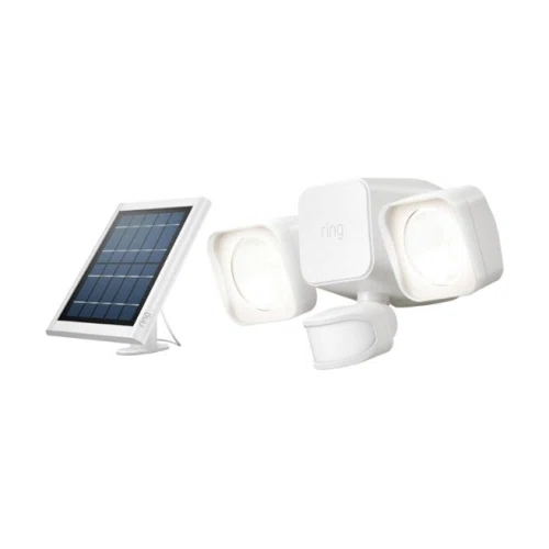 Ring Smart Lighting Solar Floodlight