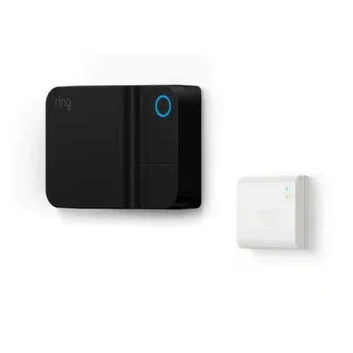 Ring Smart Lighting Transformer + Bridge