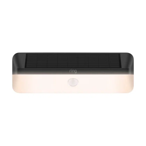 Ring Smart Solar Wall Light