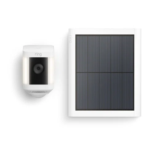 Ring Spotlight Cam Plus Solar