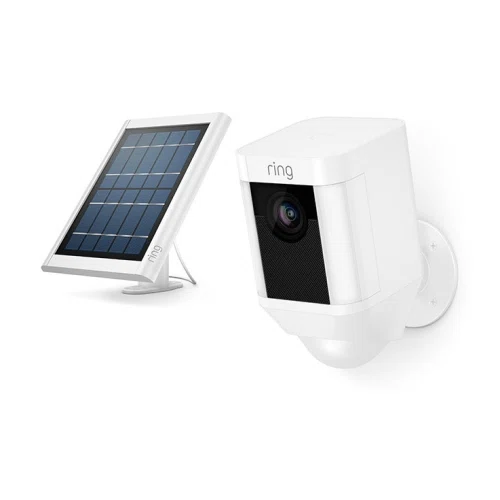Ring Spotlight Cam Solar