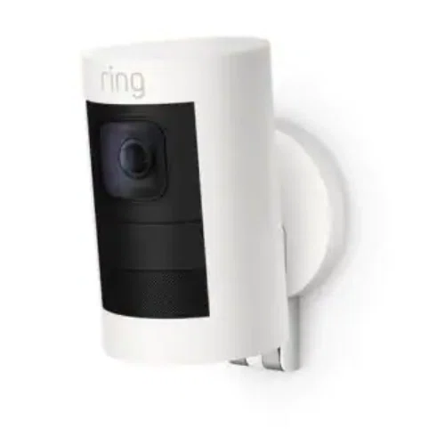 Ring Stick Up Cam Battery Wireless Indoor/Outdoor Standard Security Camera