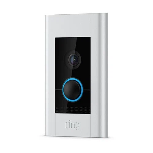 Ring Video Doorbell Elite