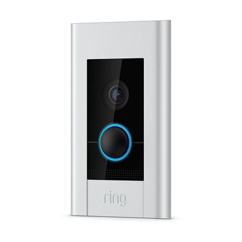 Ring Wired Video Doorbell Elite