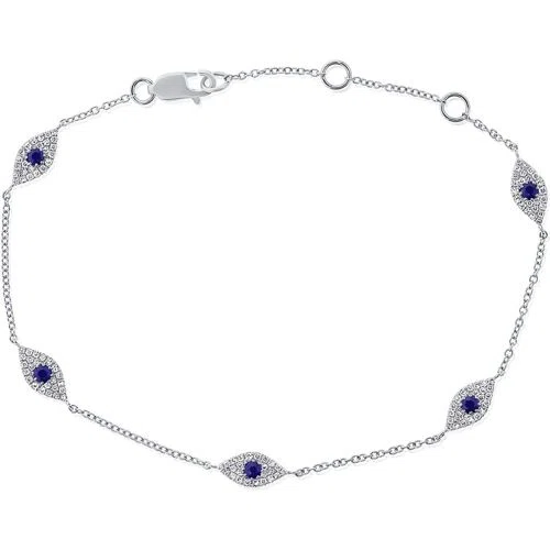 Ritani Evil Eye Bracelet