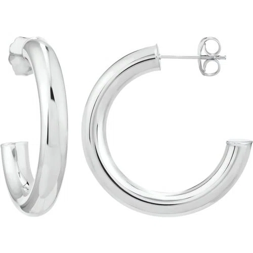 Ritani Hoop Earrings