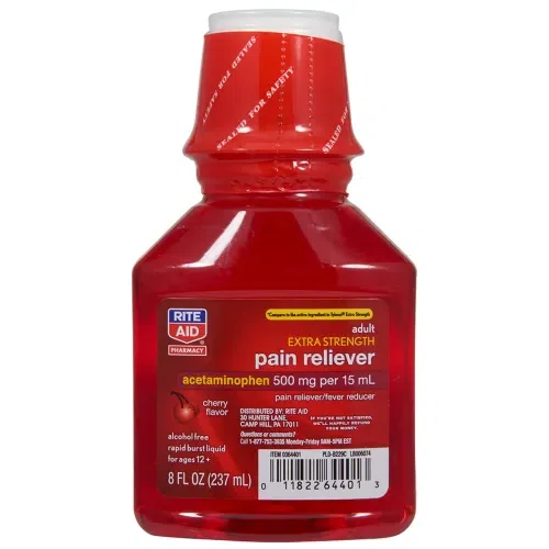 Rite Aid Adult Extra Strength Pain Reliever
