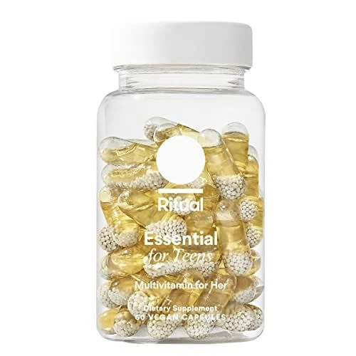 Ritual Essential for Teens Multivitamin for Her