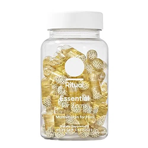 Ritual Essential for Teens Multivitamin for Him