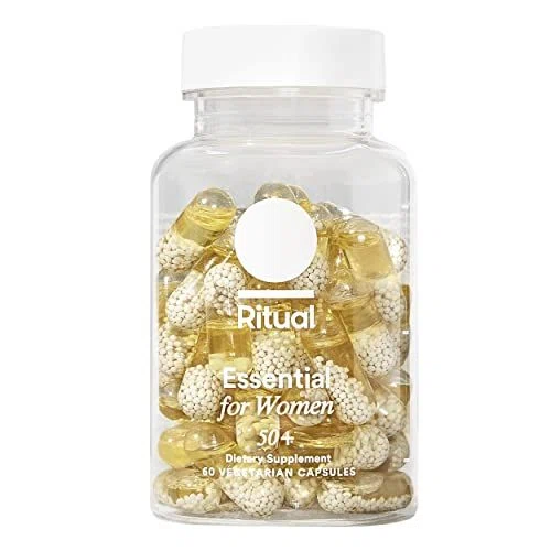 Ritual Essential for Women Multivitamin 50+