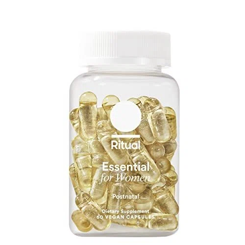 Ritual Essential for Women Postnatal Multivitamin