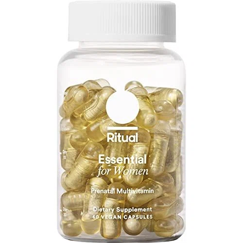 Ritual Essential for Women Prenatal Multivitamin