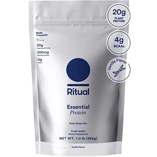 Ritual Essential Protein Daily Shake 50+