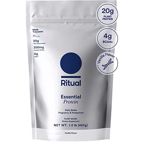 Ritual Essential Protein Daily Shake Pregnancy & Postpartum