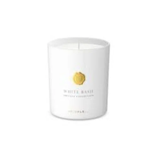 Rituals White Basil Scented Candle