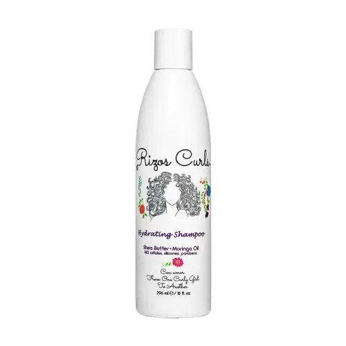 Rizos Curls Hydrating Shampoo