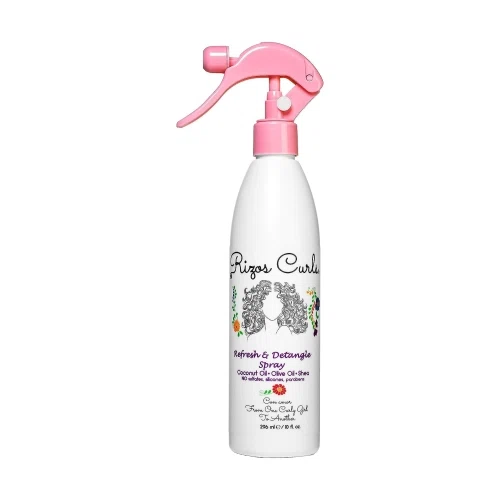 Rizos Curls Refresh & Detangle Spray