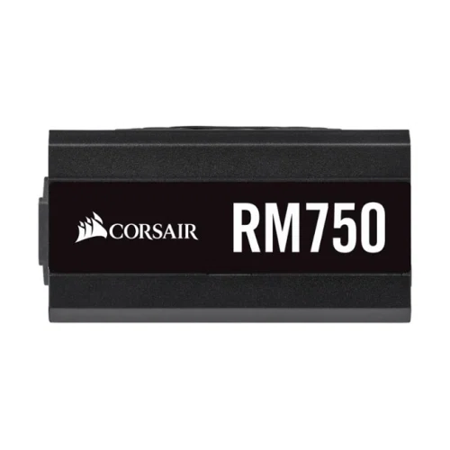 Corsair RM Series RM750 750 Watt 80 PLUS Gold Certified Fully Modular PSU