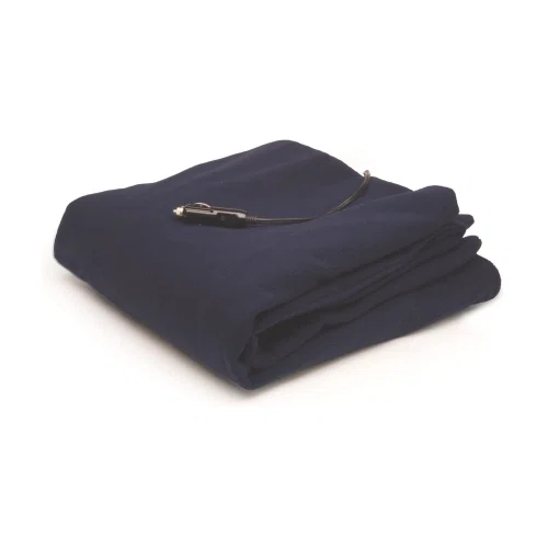 RoadPro 12-Volt Fleece Heated Blanket