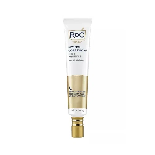 RoC Retinol Correxion Deep Wrinkle Night Cream