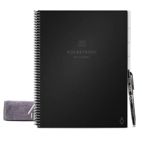 Rocketbook Multi Subject Notebook