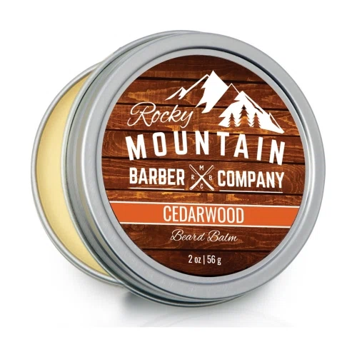Rocky Mountain Beard Balm