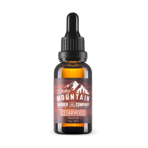 Rocky Mountain Beard Oil
