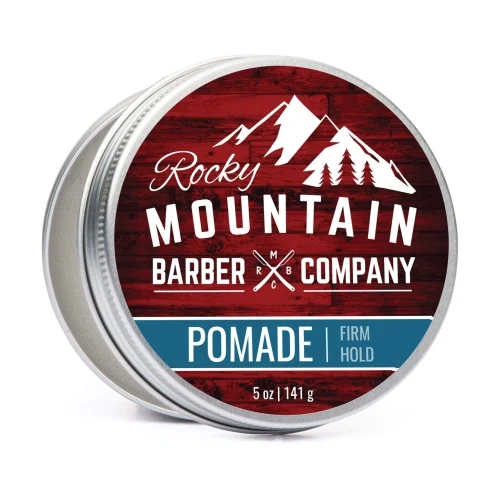 Rocky Mountain Pomade
