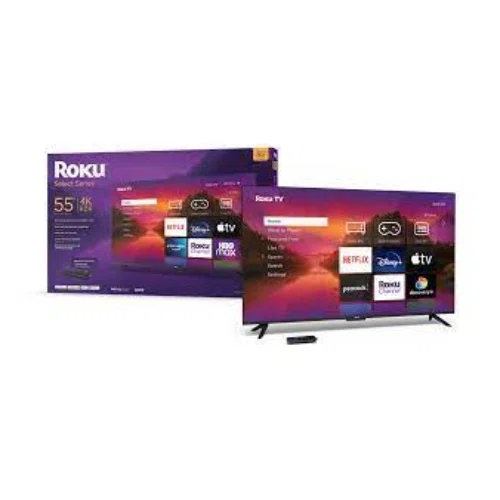 Roku Plus Series 4K TVs