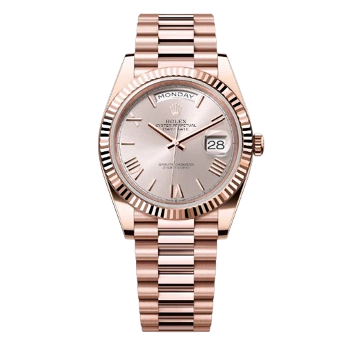 Rolex Day-Date 40 228235 Everose Gold