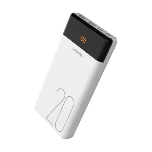 Romoss LT20 Power Bank 20000mAh
