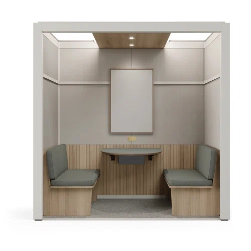 Room Open Meeting Room
