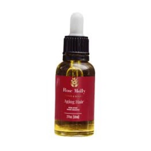 Rose Molly Aging Hair Oil