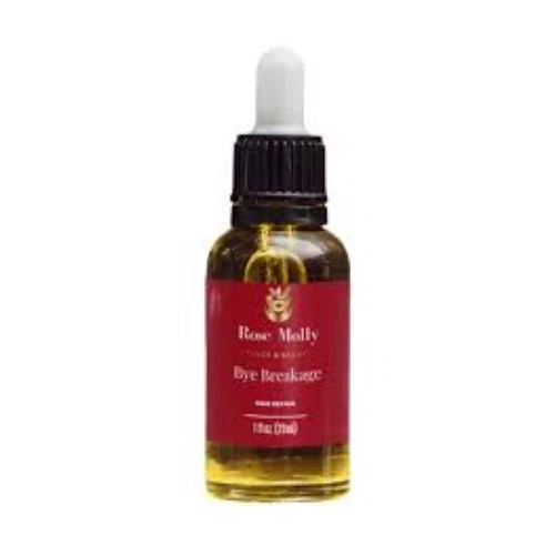 Rose Molly Bye Breakage & Shedding Hair Oil