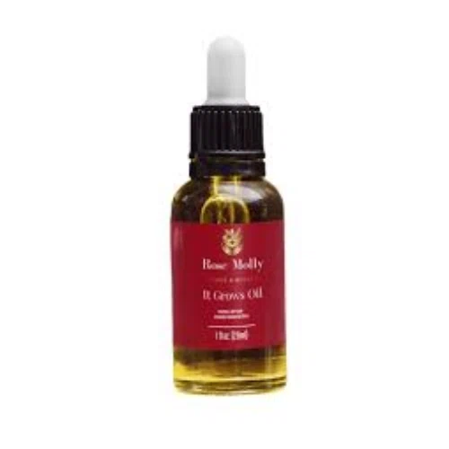 Rose Molly Hair Growth Oil (It Grows Oil)