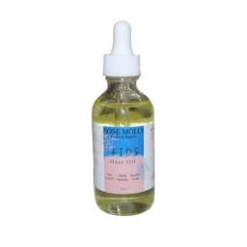 Rose Molly Kids Hair Oil